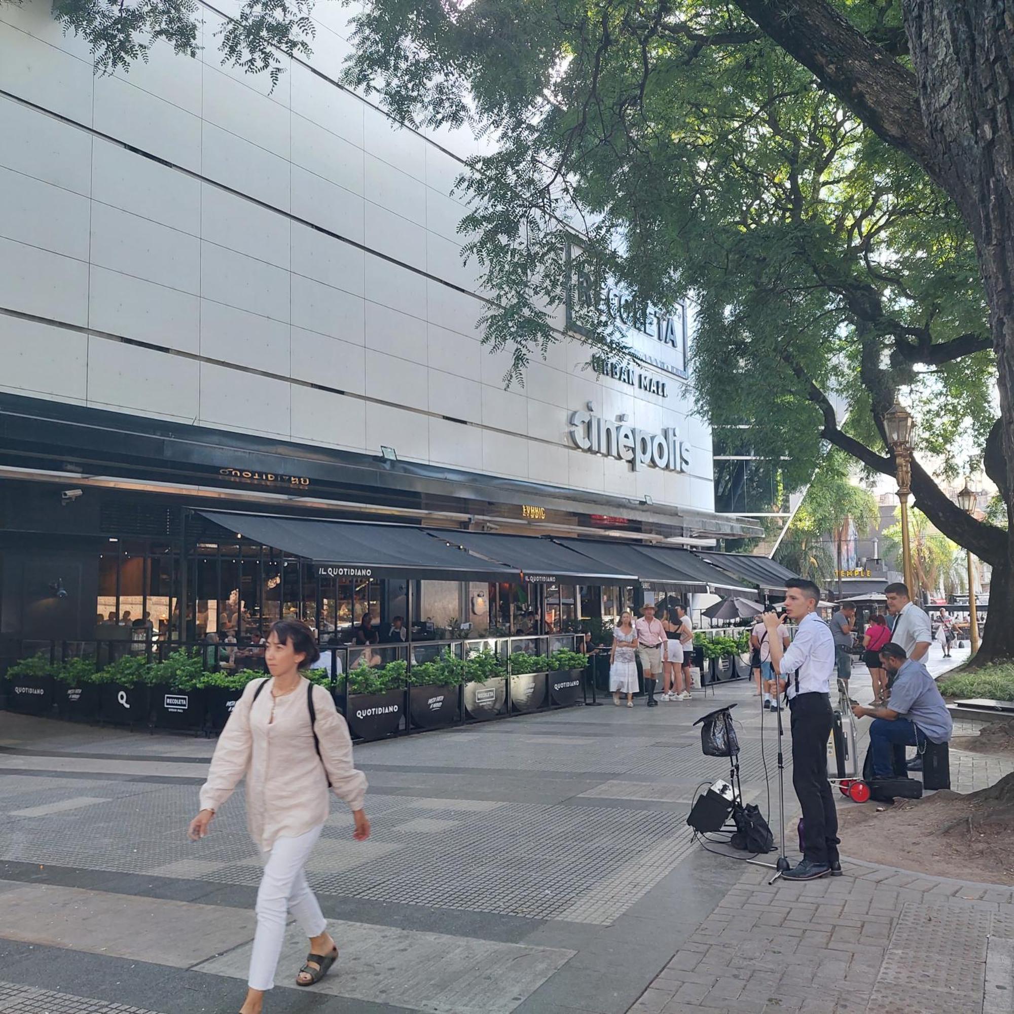 Serena - Buenos Aires — Photos 1